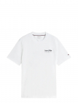 Tommy Hilfiger - Nautical Back Graphic Reg Tee - L&uuml;hikeste varrukatega - M