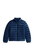 Tommy Hilfiger - Essential Light Down Jacket - Tepitud ja polsterdatud - 140