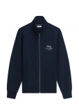 Tommy Hilfiger - Script Stack Fz Stand Collar - Dressipluusid - XS