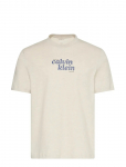 Calvin Klein Jeans - Ss 20S Calvinklein Trvl Font Gra - L&uuml;hikeste varrukatega - XXL