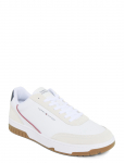 Tommy Hilfiger - Th Basket Core Leather Suede Mix - Madala s&auml;&auml;rega tossud - 41