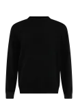 Garment Project - Samuel - Black - &Uuml;mara kaelusega - M