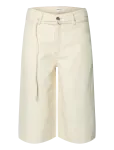 Selected - Slftenna Mw Bermuda Denim Shorts - L&uuml;hikesed teksap&uuml;ksid - 40