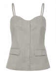 Lovechild 1979 - Thalia Top - Varrukateta - 40
