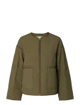 Selected - Slwami Quilted Jacket - Tepitud jakid - 40