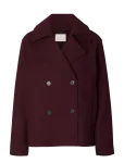 Selected - Slwzia-Alma Wool Blend Jacket Noos - Villased jakid - 38