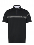 Callaway - Odyssey Block Polo - Spordi l&uuml;hikeste varrukatega polos&auml;rgid - L