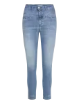 Closed - Pedal Pusher Jeans Mid Blue - Kitsad - 36