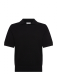Grunt - Greddie Ss Knit - L&uuml;hikeste varrukatega kootud polos&auml;rgid - 176