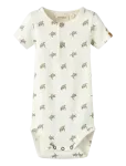 Lil'Atelier - Nbmgayo Sar Ss Slim Body Lil - L&uuml;hikeste varrukatega - 68