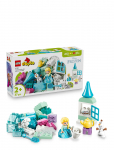 LEGO - Frost &ndash; Kreativ &AElig;ske Med Elsa Og Olaf 10462 - Lego&nbsp;duplo - ONE SIZE