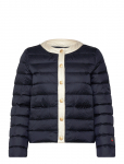 BUSNEL - Indiana Contrast Down Jacket Marine/Silver Birch - Polsterdatud jakid - 44