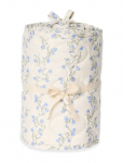 Garbo&Friends - Bell Flower Quilted Crib Bumper - Voodipehmendused - 70X140X20