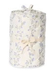 Garbo&Friends - Bell Flower Quilted Crib Bumper - Voodipehmendused - 70X140X20