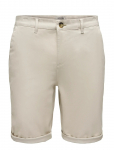 ONLY & SONS - Onssaul 0573 Shorts Noos - Chino l&uuml;hikesed p&uuml;ksid - XXL