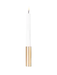 Kunstindustrien - Slim Light - Candlesticks - Brass - 10 Cm - K&uuml;&uuml;nlajalad - 2.2X 10CM