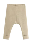 Lindex - Ribbed Leggings - Retuusid - 62