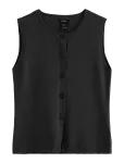 Lindex - Knitted Vest - Kootud vestid - XL