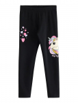 Lindex - Leggings With Brushed Inside - Retuusid - 98