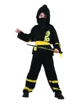 Joker - Costume Dragon Ninja Kid 134-140 - Tegelaskujude kost&uuml;&uuml;mid - 134/140