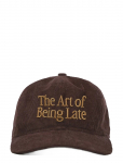 Prohibited - Late Club Cap Brown - Nokam&uuml;tsid - ONE SIZE