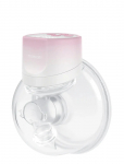 Momcozy - Momcozy S12 Pro Single Pack Wearable Breast Pump Pink - Rinnapumbad ja tarvikud - ONE SIZE
