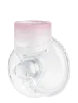 Momcozy - Momcozy  S12 Pro Single Pack Wearable Breast Pump Pink - Rinnapumbad ja tarvikud - ONE SIZE