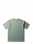 SNOW PEAK - Polartec Power Dry T-Shirt - Spordi T-s&auml;rgid - S