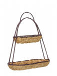 House Doctor - Tray, Hdorgi, Nature - Kandikud - 32X 16X 39CM
