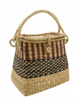 House Doctor - Basket, Hdguide, Brown, Nature - Hoiukorvid - 23X 34X 29CM