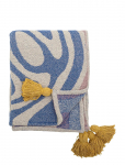 Bloomingville - Arlie Throw - Tekid ja pleedid - 160X130CM