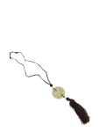 Pipol's Bazaar - Jade Necklace Beige - Statement kaelakeed - ONE SIZE