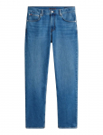 Tommy Hilfiger - Straight Denton Str Sep Indigo - Klassikalised - 33 x 32
