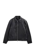 Anerkjendt - Akcarl Leather Jacket - Nahk - XXL