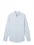 Tom Tailor - Oxford Shirt - Oxfordi s&auml;rgid - XL