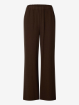 Selected - Slwsoler Mw Long Pant - Sirge s&auml;&auml;rega - 40