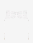 Bluebella - Gabriella Waspie Suspender (With Detachable Suspenders) - Sukahoidjad - 40