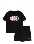 Nike - Nike Soccer Gfx Short Set - Komplektid l&uuml;hikeste varrukatega T-s&auml;rgiga - 98/104
