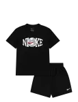 Nike - Nike Soccer Gfx Short Set - Komplektid l&uuml;hikeste varrukatega T-s&auml;rgiga - 98/104
