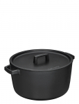Fiskars - Folken Casserole W/Lid 6L - Potid ja pannid - 6 LITER