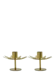 House Doctor - Candle Holder, Hdsnowflake, Antique - K&uuml;&uuml;nlajalad - ONE SIZE