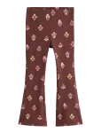 Lindex - Flared Ribbed Leggings - Retuusid - 128