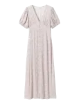 Noella - N-Lilith Ss Maxi Dress - Maksikleidid - L