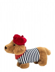 Teddy Hermann - Dachshund Claude 26 Cm - Pehmed loomad - ONE SIZE
