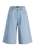 Jack & Jones - Jjibilly Jjcrew Jorts Sq 738 St Ln - L&uuml;hikesed teksap&uuml;ksid - XL