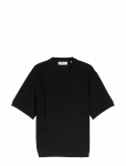 Tom Tailor - Relaxed Structured Sweat - L&uuml;hikeste varrukatega - XL