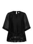 InWear - Orangeiw Top - L&uuml;hikeste varrukatega - 40