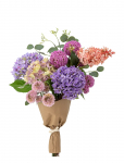 Bloomingville - Edge Bouquet - Kuivatatud ja kunstlilled - H80CM
