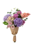 Bloomingville - Edge Bouquet - Kuivatatud ja kunstlilled - H80CM