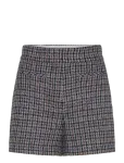Sandro - Checked Shorts - Vabaaja l&uuml;hikesed p&uuml;ksid - 40